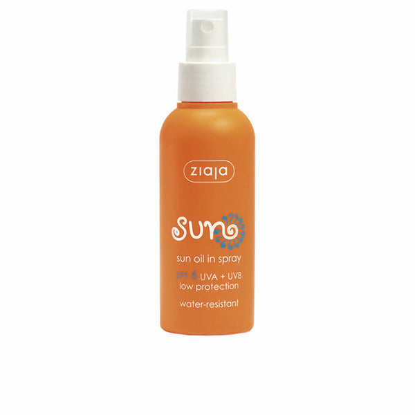 Sun Block Ziaja Sun 125 ml Spf 6