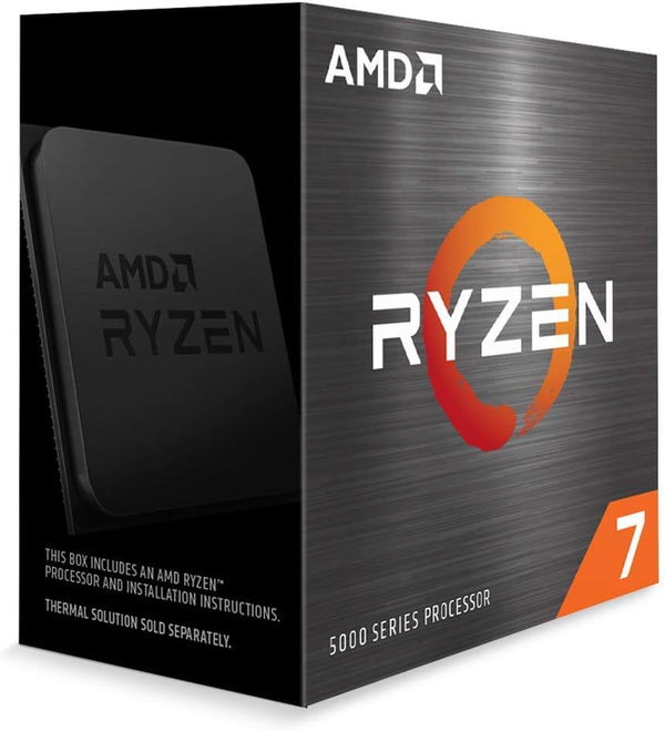 PROCESSOR AMD RYZEN 7 5800X 3.8 GHZ 32 MB AM4 AM4