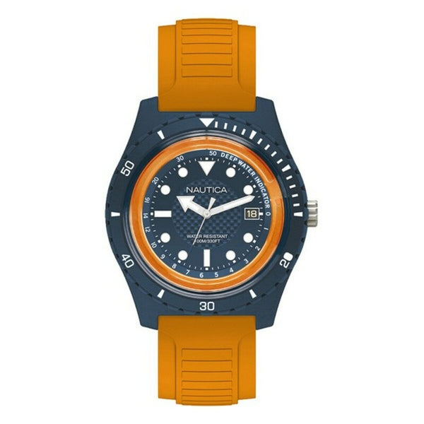 Men's Watch Nautica NAPIBZ004 (Ø 46 mm)