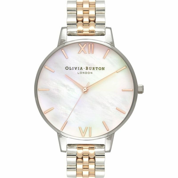 Orologio Donna Olivia Burton OB16MOP06 (Ø 38 mm)