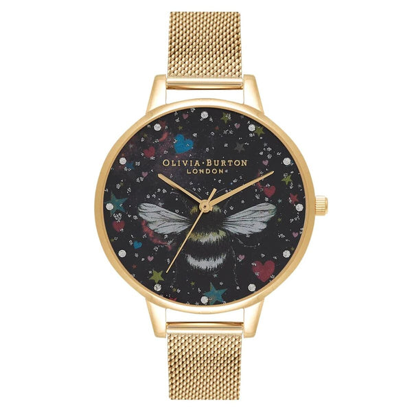 Montre Femme Olivia Burton OB16WG85 (Ø 34 mm)