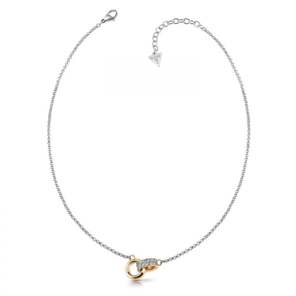 Ladies' Necklace Guess UBN78056