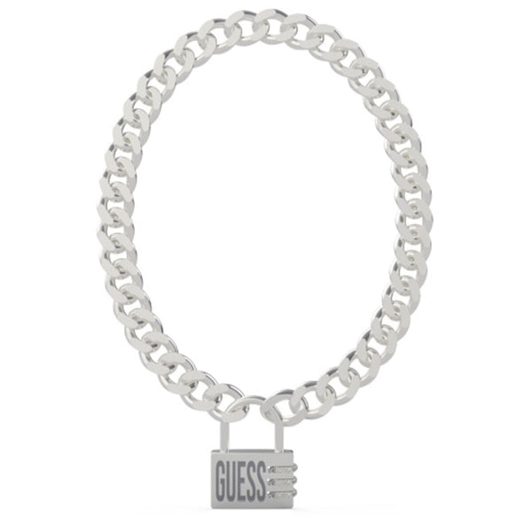 Men's Necklace Guess UMN20003 45 cm