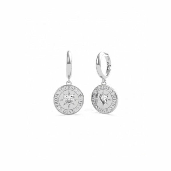 Ladies' Earrings Guess UBE70026 1 cm