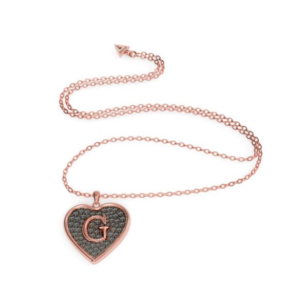 Collier Femme Guess UBN79041 (45 cm)