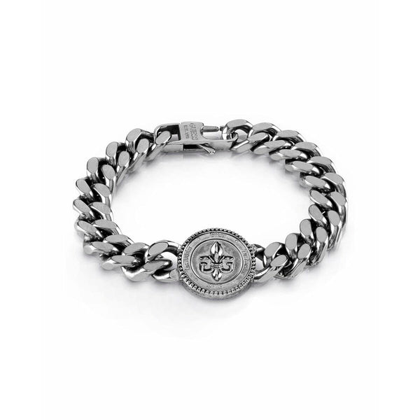 Men's Bracelet Guess UMB70006-S 22 cm