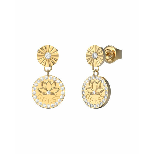 Ladies' Earrings Guess JUBE01344JWYGT-U 2 cm