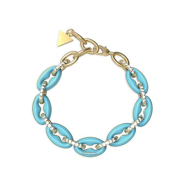 Ladies' Bracelet Guess JUBB01413JWYGAQS 20 cm