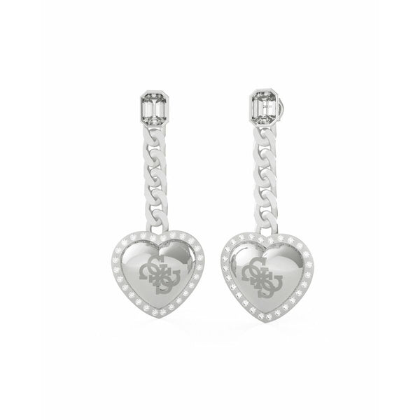 Ladies' Earrings Guess JUBE01071JWRHT-U