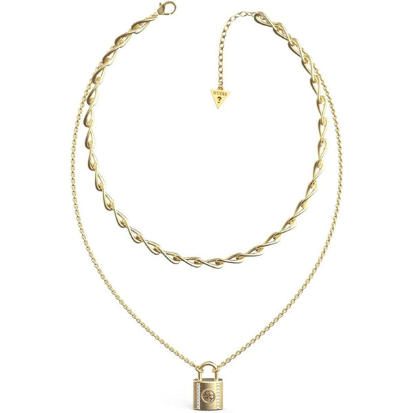 Collier Femme Guess JUBN01091JWYGT-U 45 cm