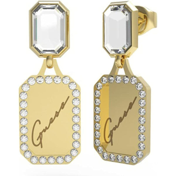 Ladies' Earrings Guess JUBE01132JWYGT-U 2 cm