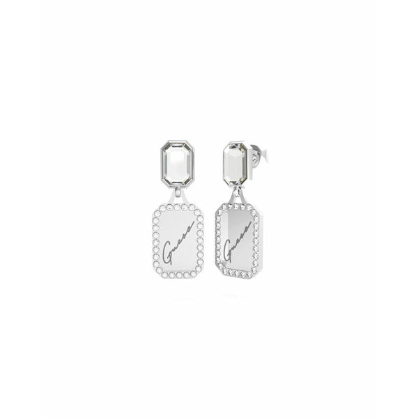 Boucles d´oreilles Femme Guess JUBE01132JWRHT-U Acier 3 cm