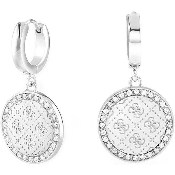 Ladies' Earrings Guess JUBE01158JWRHT-U 2 cm