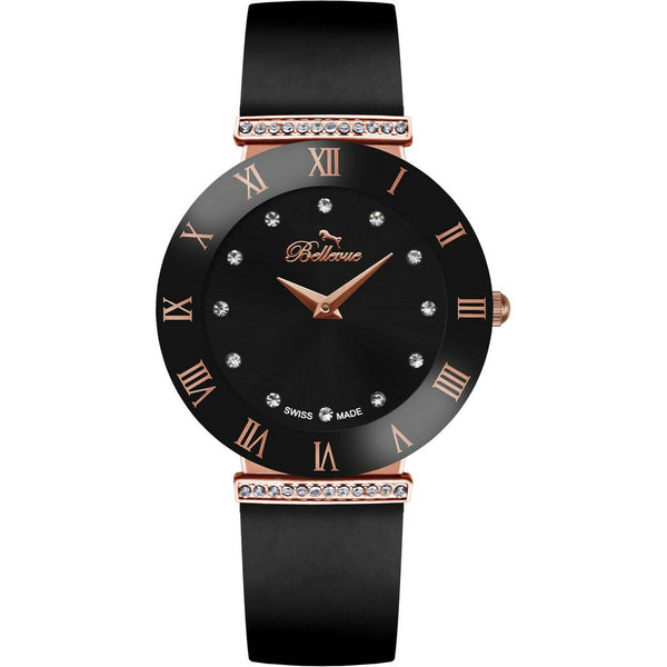 Montre Femme Bellevue E.102 (Ø 26 mm)