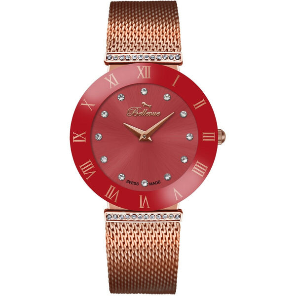 Ladies'Watch Bellevue F.117 (Ø 33 mm)