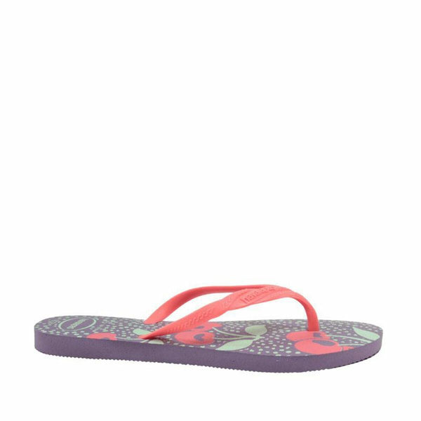 Ciabatte da Donna Havaianas Fantasia Style Malva