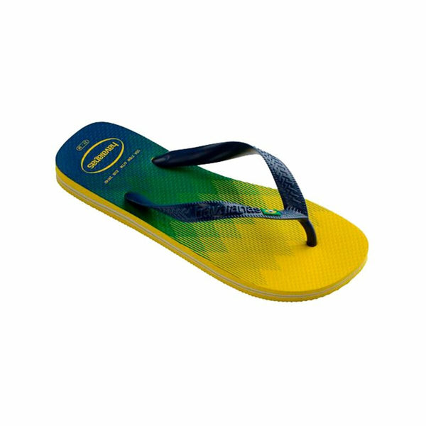 Ciabatte da Uomo Havaianas Brasil Fresh Giallo