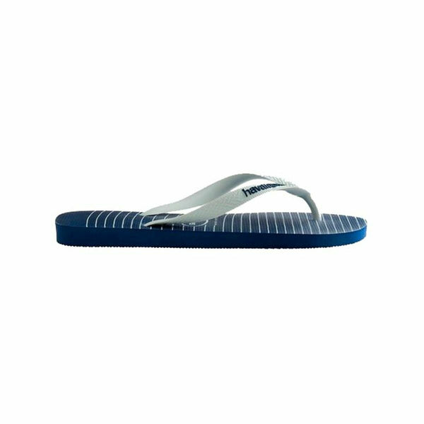 Men's Flip Flops Havaianas Top Nautical Blue