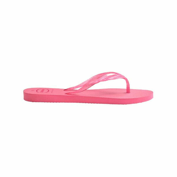 Ciabatte da Donna Havaianas Fantasia Gloss Rosa chiaro