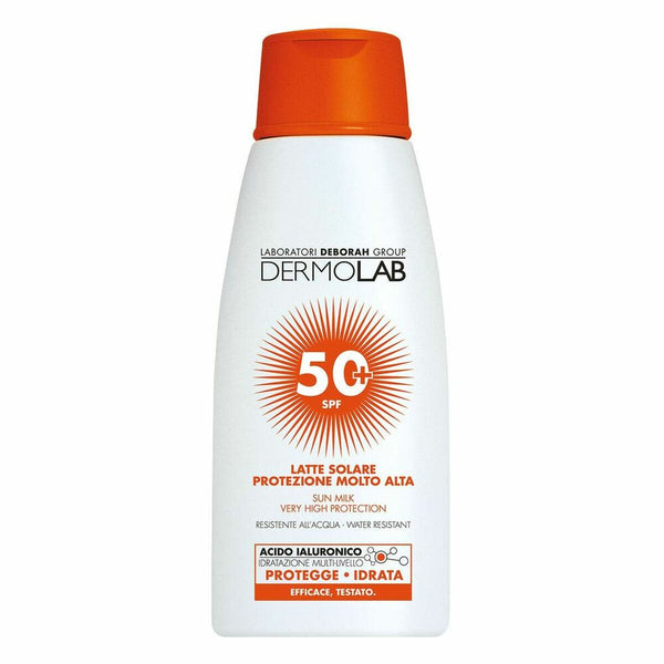 Crema Solare Dermolab Deborah SPF 50+ (200 ml)