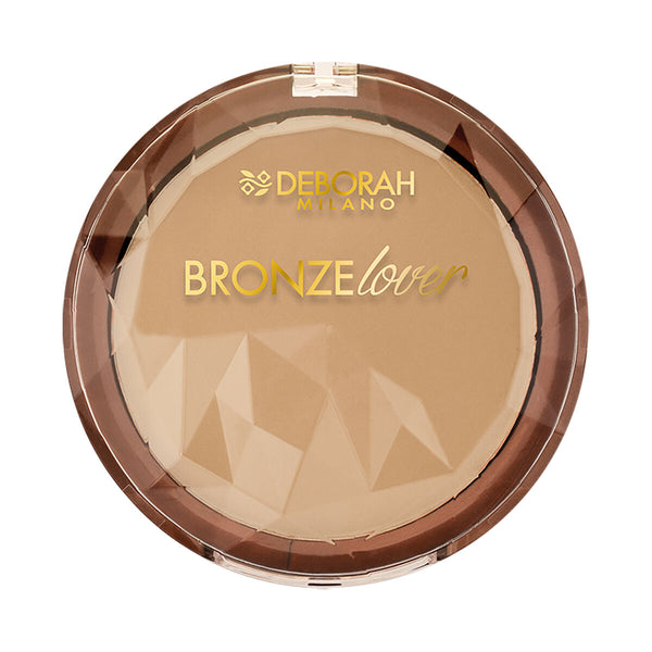 Polveri Compatte Abbronzanti Deborah Bronze Lover Nº 02 Sunkissed Spf 15