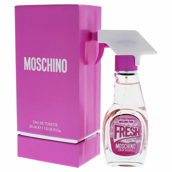 Parfum Femme Moschino Pink Fresh Couture EDT (30 ml)