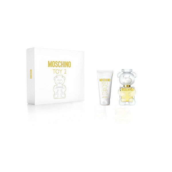 Men's Perfume Set Moschino Toy Boy 2 Pieces