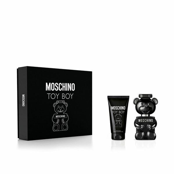 Cofanetto Profumo Uomo Moschino Toy Boy 2 Pezzi