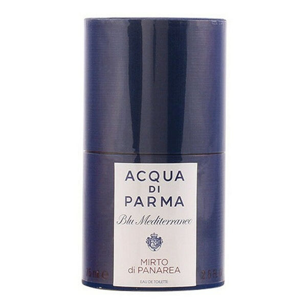 Profumo Unisex Acqua Di Parma Blu Mediterraneo Mirto Di Panarea