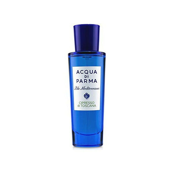 Parfum Homme Blu Mediterraneo Cipresso Di Toscana Acqua Di Parma EDT 75 ml 30 ml