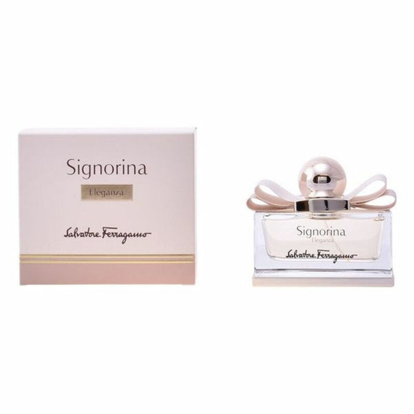 Profumo Donna Signorina Eleganza Salvatore Ferragamo Signorina Eleganza EDP (50 ml) 50 ml