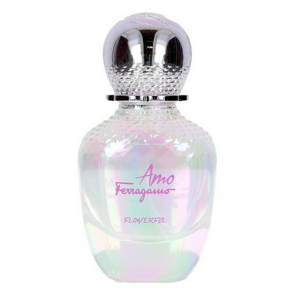 Parfum Femme Amo Flowerful Salvatore Ferragamo EDT Amo Flowerful