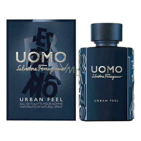 Profumo Uomo Uomo Urban Feel Salvatore Ferragamo EDT