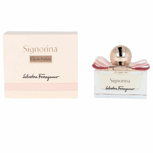 Parfum Femme Salvatore Ferragamo Signorina EDP (30 ml)