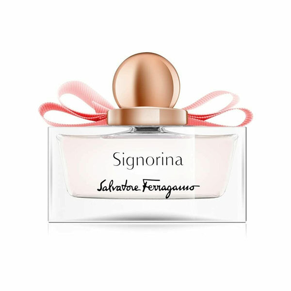 Women's Perfume Salvatore Ferragamo Signorina EDP (50 ml)