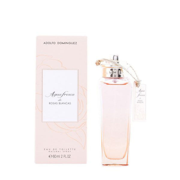 Profumo Donna Agua Fresca de Rosas Adolfo Dominguez EDT (60 ml)