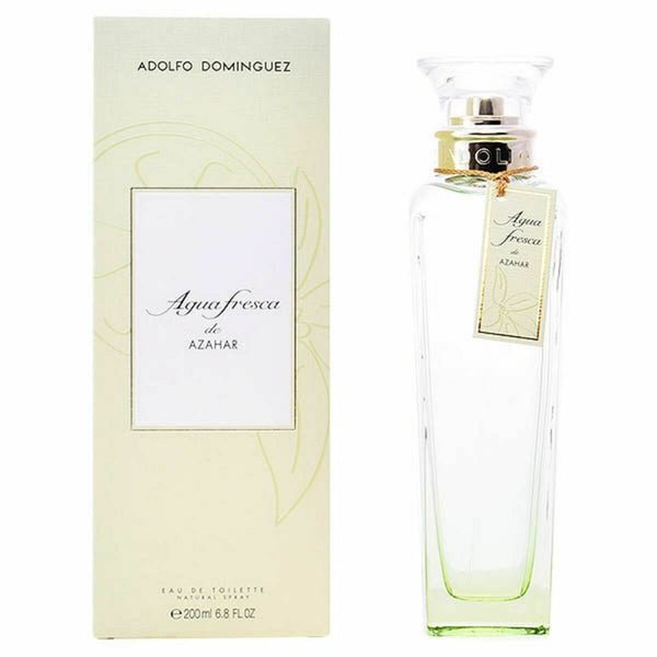 Profumo Donna Agua Fresca Azahar Adolfo Dominguez EDT