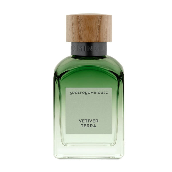 Herrenparfum Adolfo Dominguez Vetiver Terra EDP (200 ml)