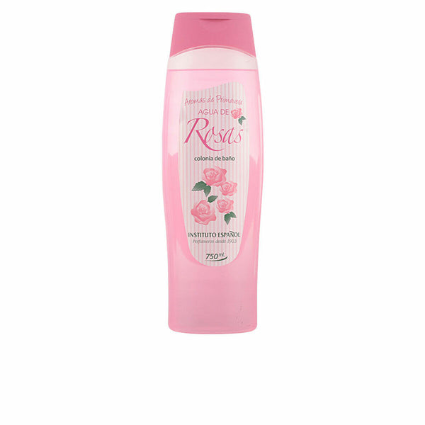 Profumo Unisex Instituto Español Agua de rosas EDC 750 ml