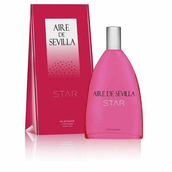 Profumo Donna Aire Sevilla Star EDT (150 ml)