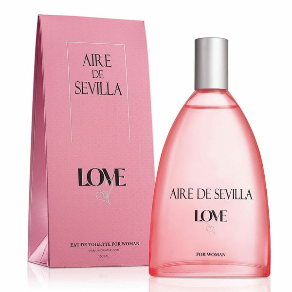 Damenparfüm Aire Sevilla Love EDT (150 ml)