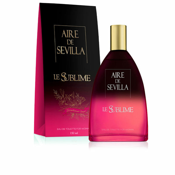 Damenparfum Aire Sevilla Le Sublime EDT (150 ml)