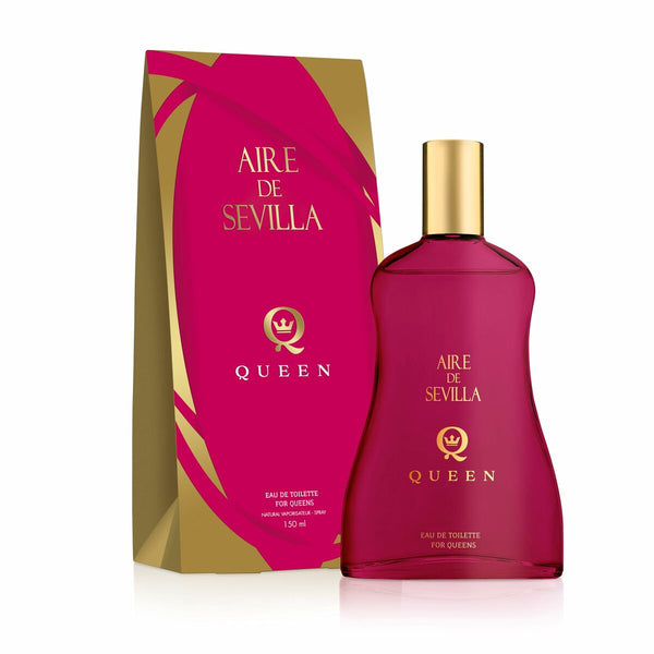 Parfum Femme Aire Sevilla EDT Queen 150 ml