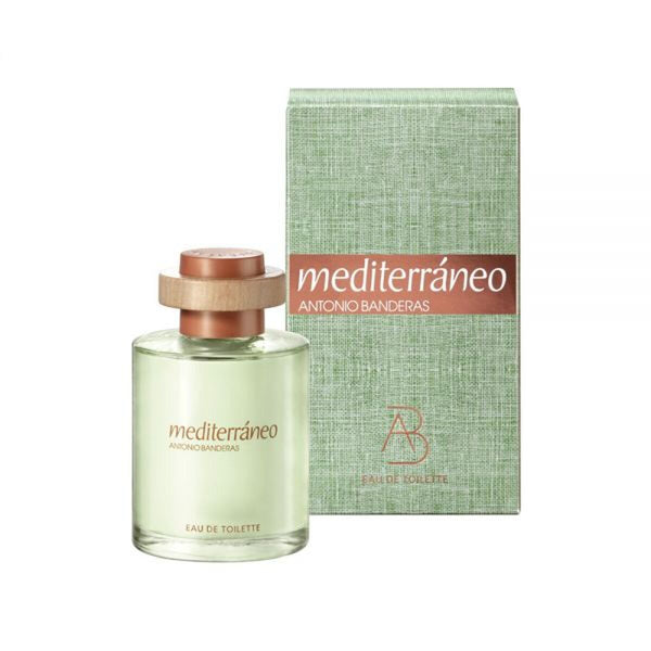 Profumo Uomo Antonio Banderas Mediterráneo 50 ml