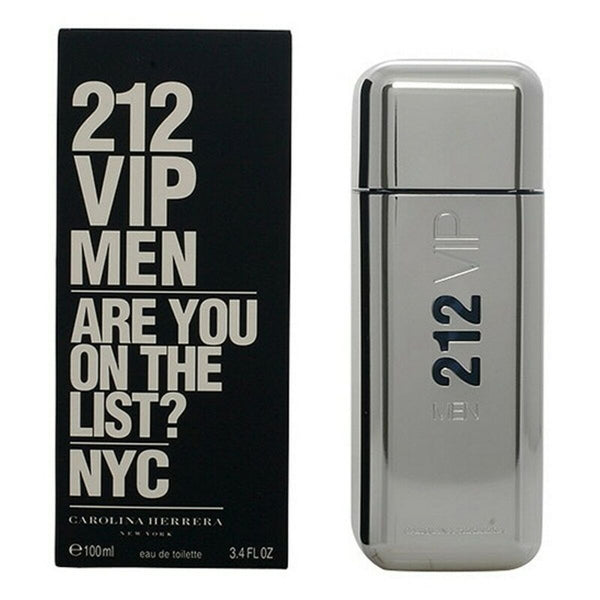 Herrenparfüm 212 Vip Carolina Herrera EDT