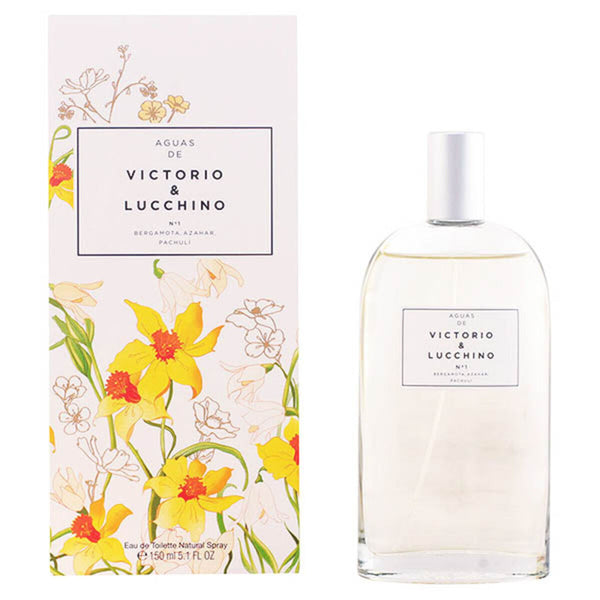 Women's Perfume Victorio & Lucchino Agua Nº 1 EDT (150 ml)