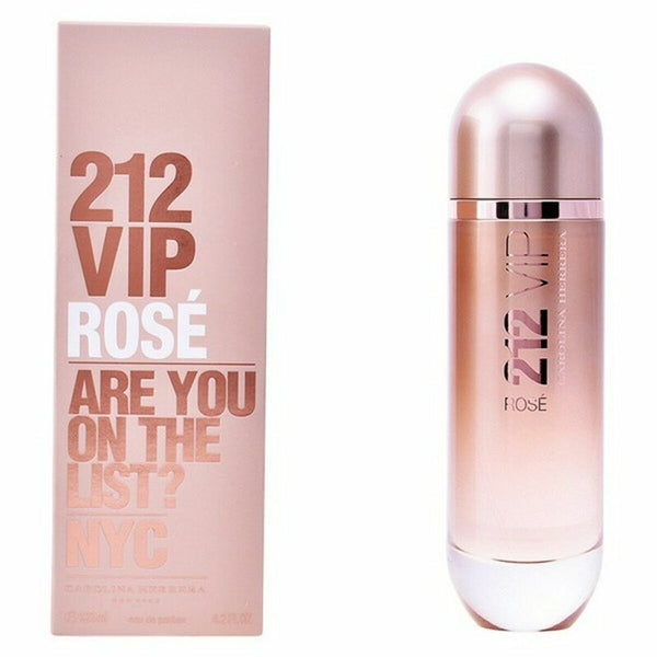 Profumo Donna 212 Vip Rosé Carolina Herrera EDP (30 ml)