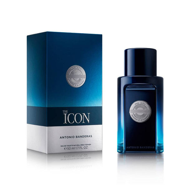 Profumo Uomo Antonio Banderas The Icon 50 ml