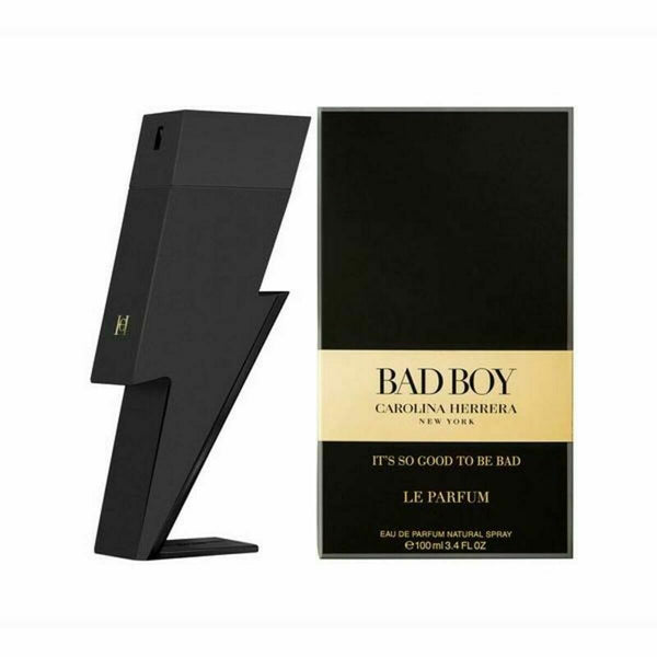 Profumo Uomo Bad Boy Carolina Herrera Bad Boy 50 ml (1 Unità) EDP