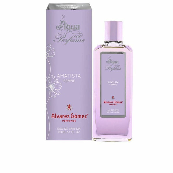 Women's Perfume Alvarez Gomez SA016 EDP Amatista Femme 150 ml